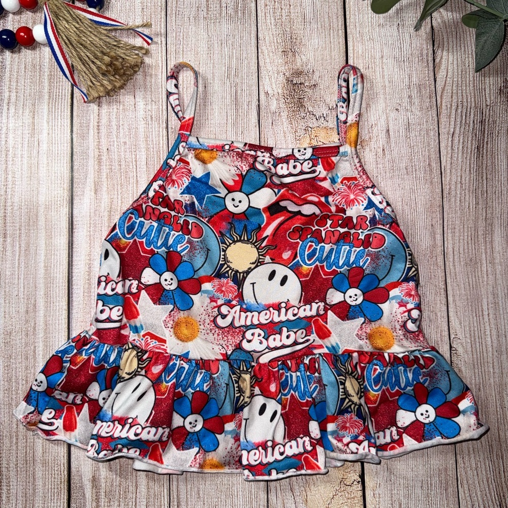 Toddler Tank Top
